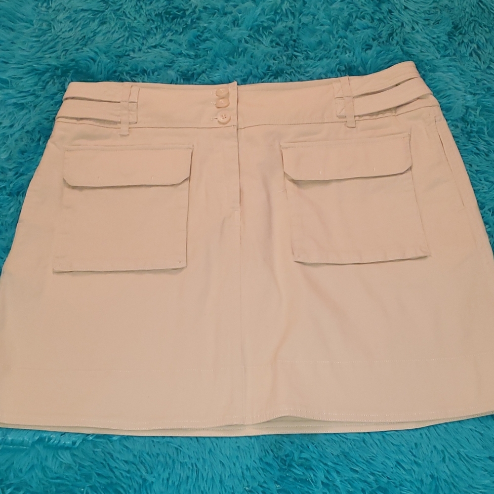 For The Republic mini skirt size 14